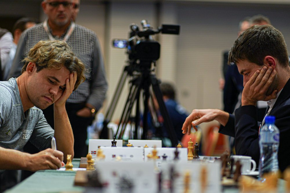 Rapport & Radjabov included in surprise Norway Chess line-up