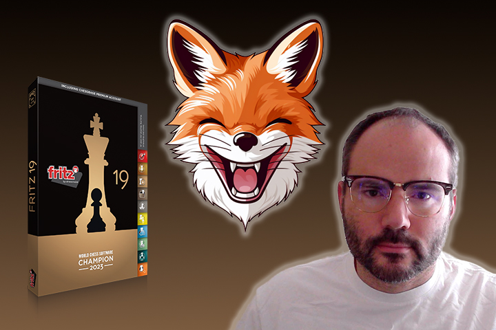 Jan Jettel vs. Fritz 19 - The Swindler (Strong Club Player) | ChessBase