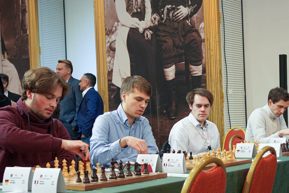 From the Tournament-Database of Chess-Results