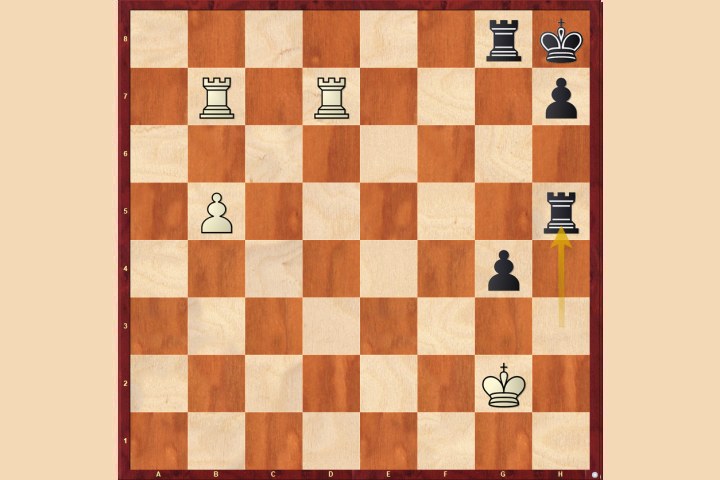 Chess Lesson # 39: Passed Pawns