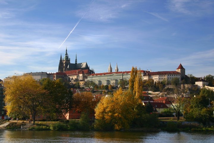 Czech King Walks into Chess History