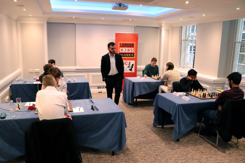 2018 London Chess Classic Recap - Day 3