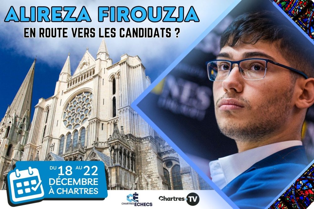 18-Year-Old Alireza Firouzja qualifies to the 2022 FIDE Candidates! 