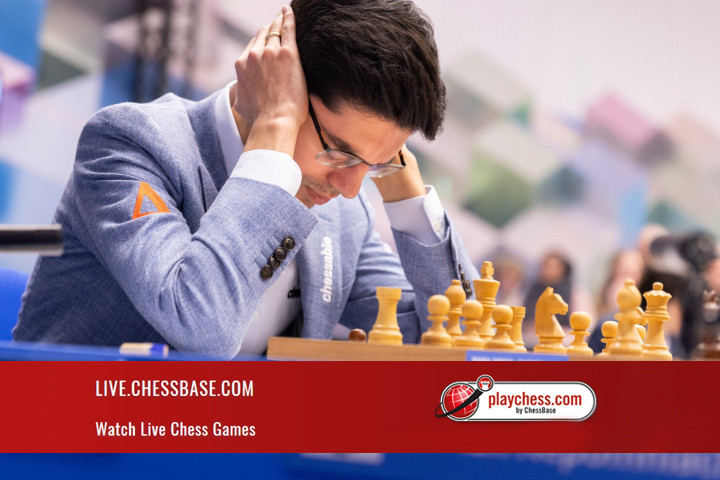 Tata Steel Chess - Live! | ChessBase