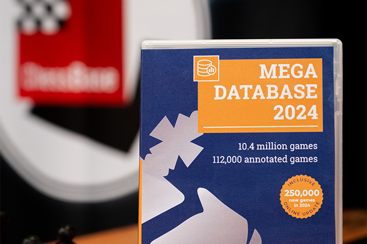 Mega Database - Every user needs to know this! | ChessBase