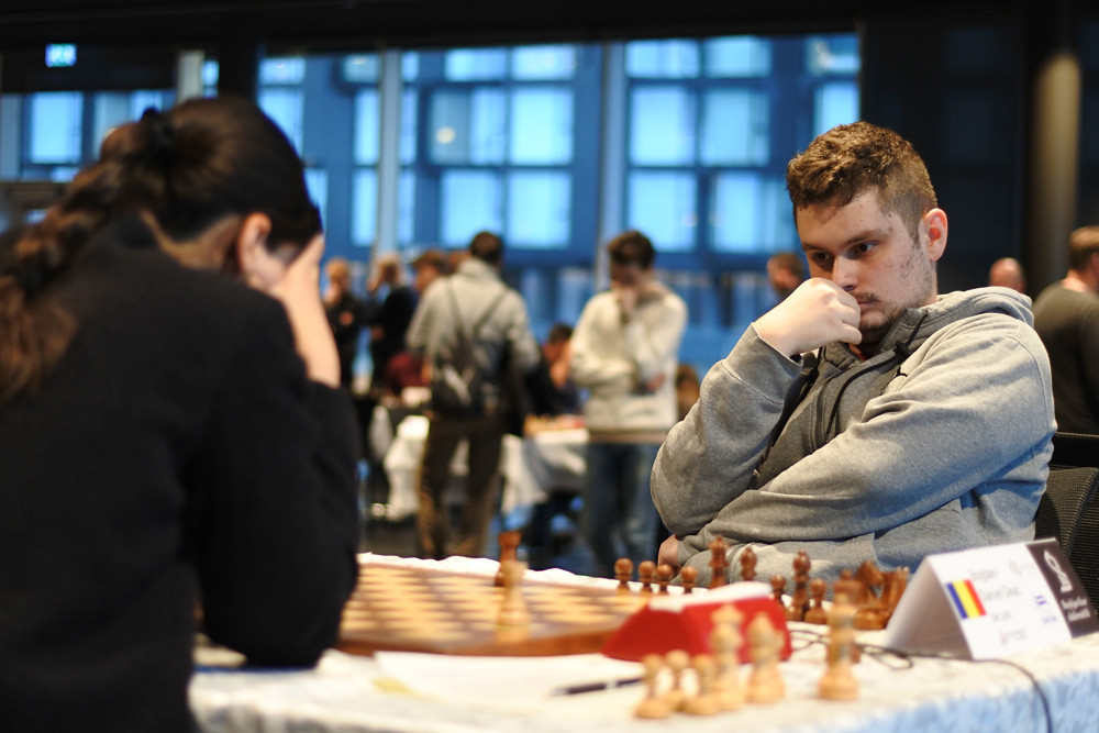 Bogdan-Daniel Deac outright winner in Reykjavik | ChessBase