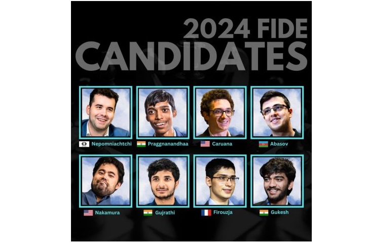 Who will win the 2024 Candidates Tournament? - Vimarsana News