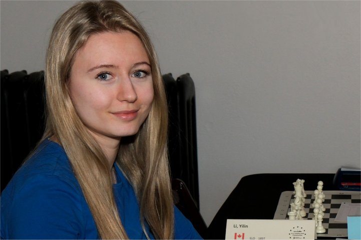 Svitlana Demchenko finishes second at Canadian Women’s Zonal | ChessBase