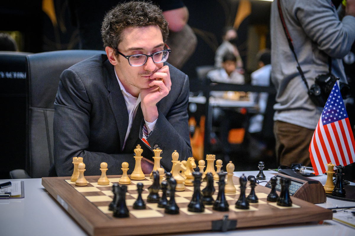 Candidates Highquality, fighting draws ChessBase