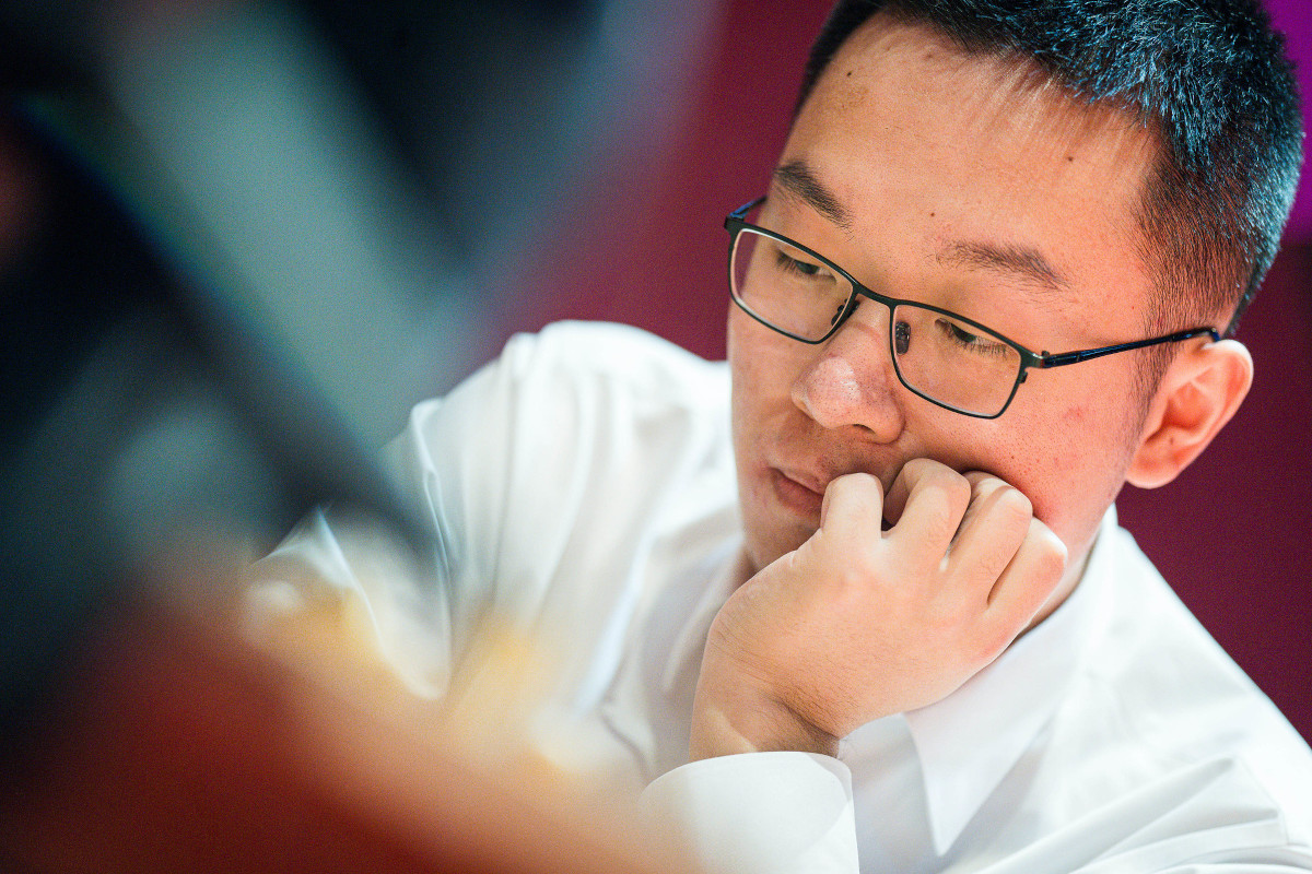 Superbet Poland: Wei continues impressive run, wins rapid section
