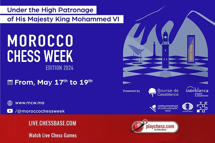 Casablanca Chess - Live! - Vimarsana News