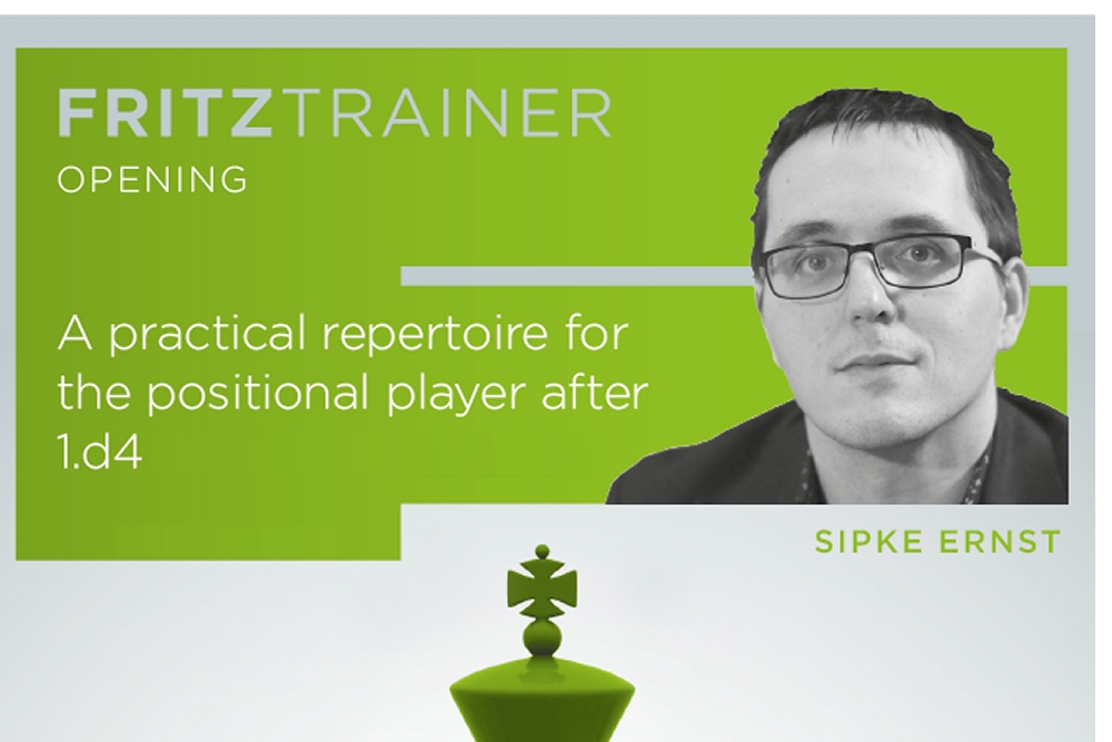 Review: Sipke Ernst’s positional 1.d4 repertoire