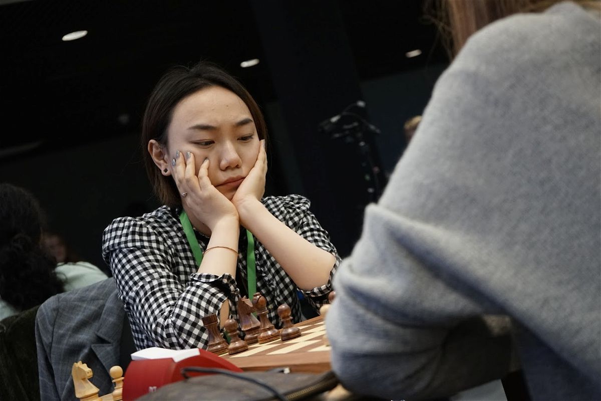 Norway Chess Women: Ju, Lei and Humpy prevail in Armageddon | ChessBase