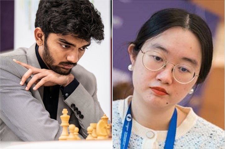 Congratulations! Dommaraju Gukesh and Tan Zhongyi celebrate their birthdays - Vimarsana News