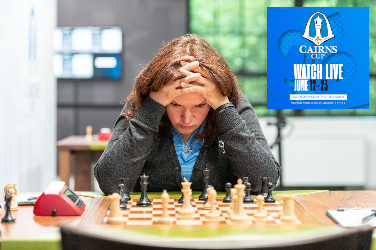 The Cairns Cup starts Thursday with US and international stars