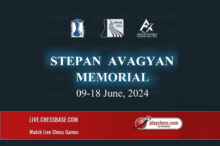 Stepan Avagyan Memorial