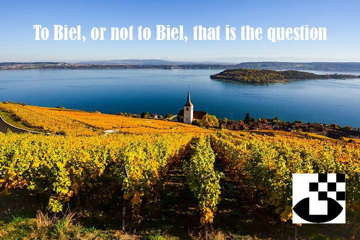 Biel International Chess Festival - Last chance to join!