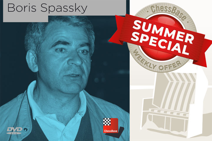New Master Class: Boris Spassky