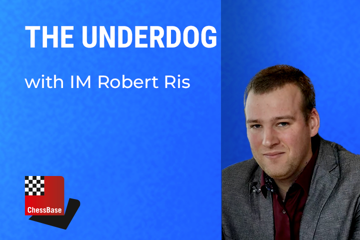 Untitled player wins open tournament - The Underdog | ChessBase