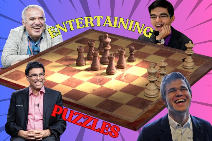 Chess can be such fun!
