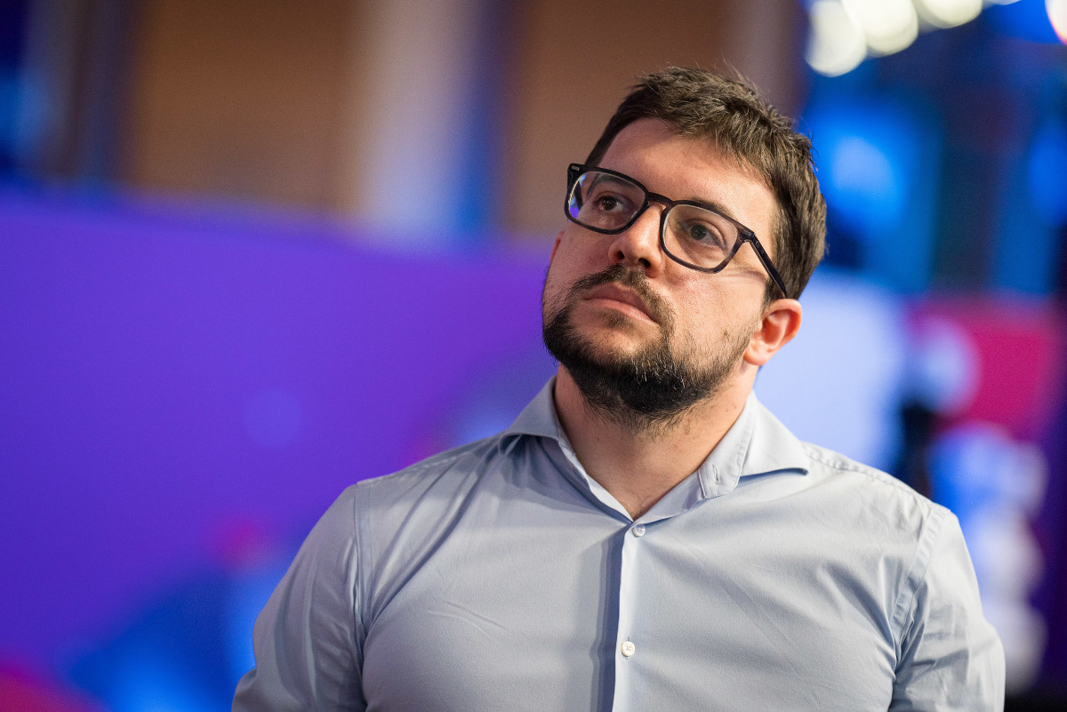 SuperUnited Croatia: Vachier-Lagrave leads, Vidit struggles
