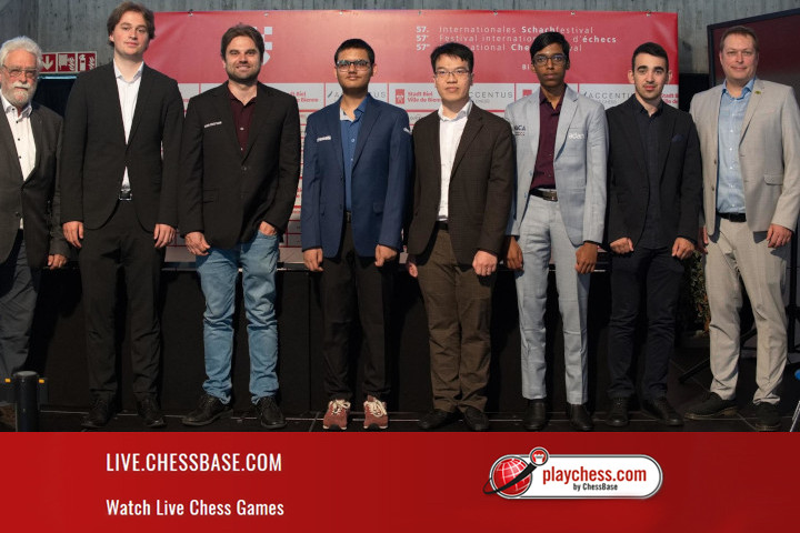 Biel Chess Festival