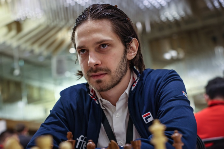 CrunchLabs Masters: Moussard beats Nakamura