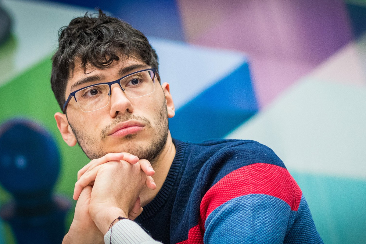 CrunchLabs Masters: Firouzja beats Nepo to reach Grand Final