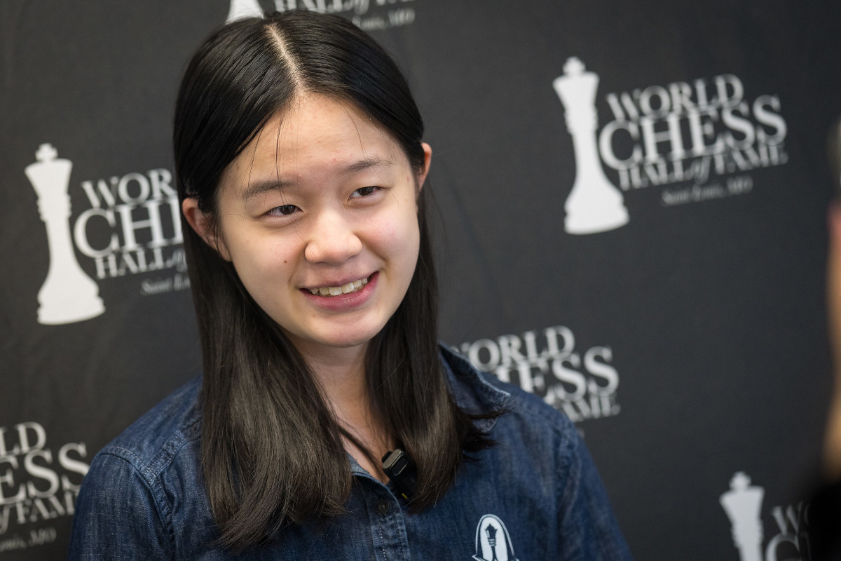 US Senior and Junior Championships: Round 7