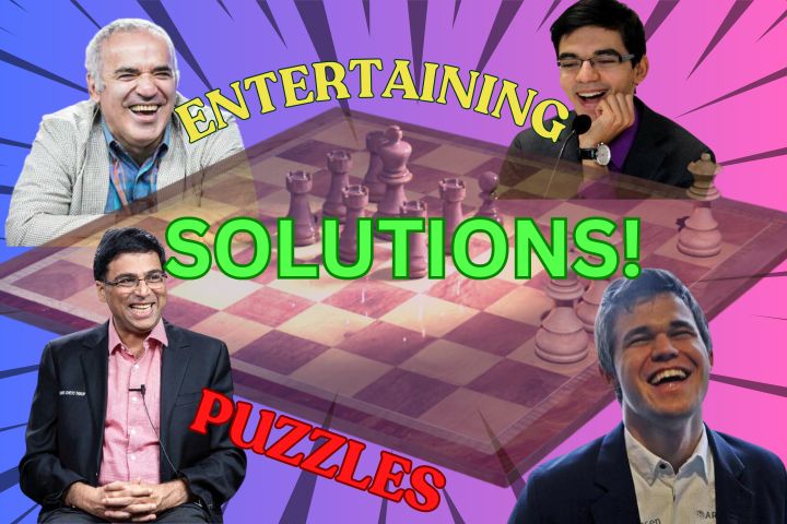 Chess can be fun!