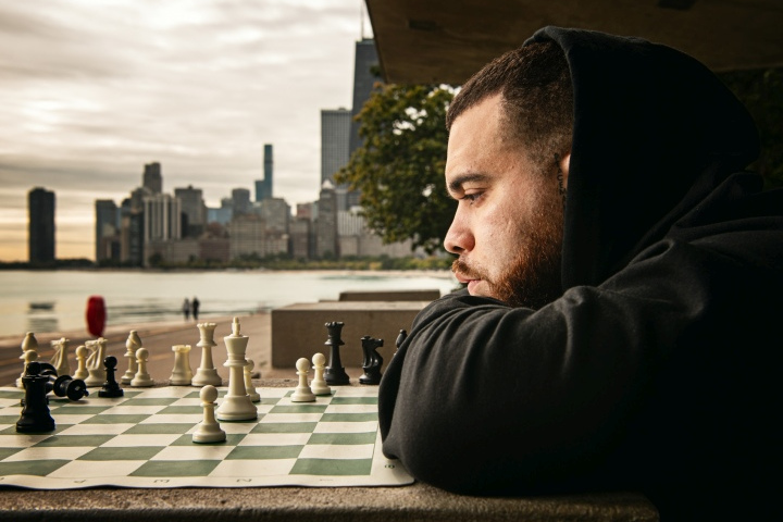 The Hector Guifarro story: chess, choices and change