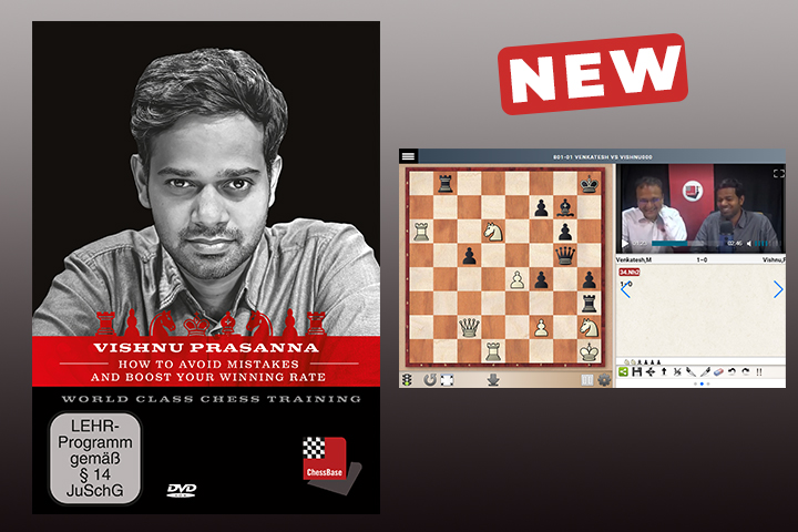 Vishnu Prasanna: How to Avoid Mistakes and Boost Your Winning Rate
