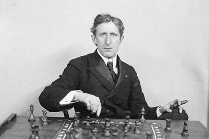 The Marshall Chess Club: Chess Heaven in New York City