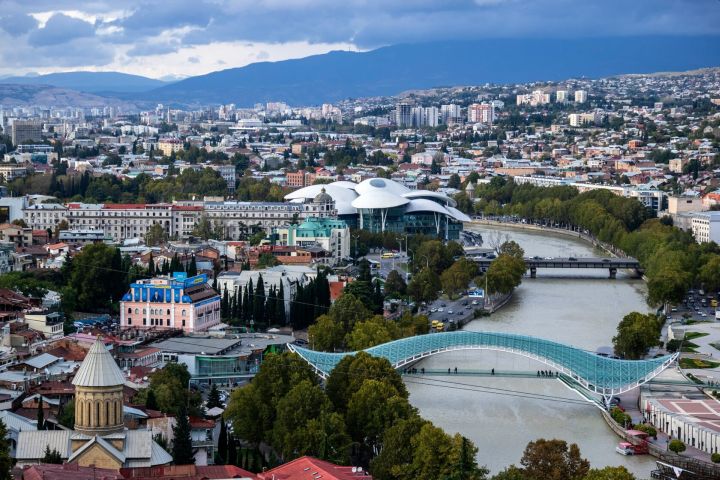 Spectacle at the Women’s Grand Prix in Tbilisi