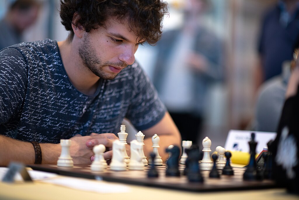 Dortmund: Nico Zwirs outright winner in A-Open