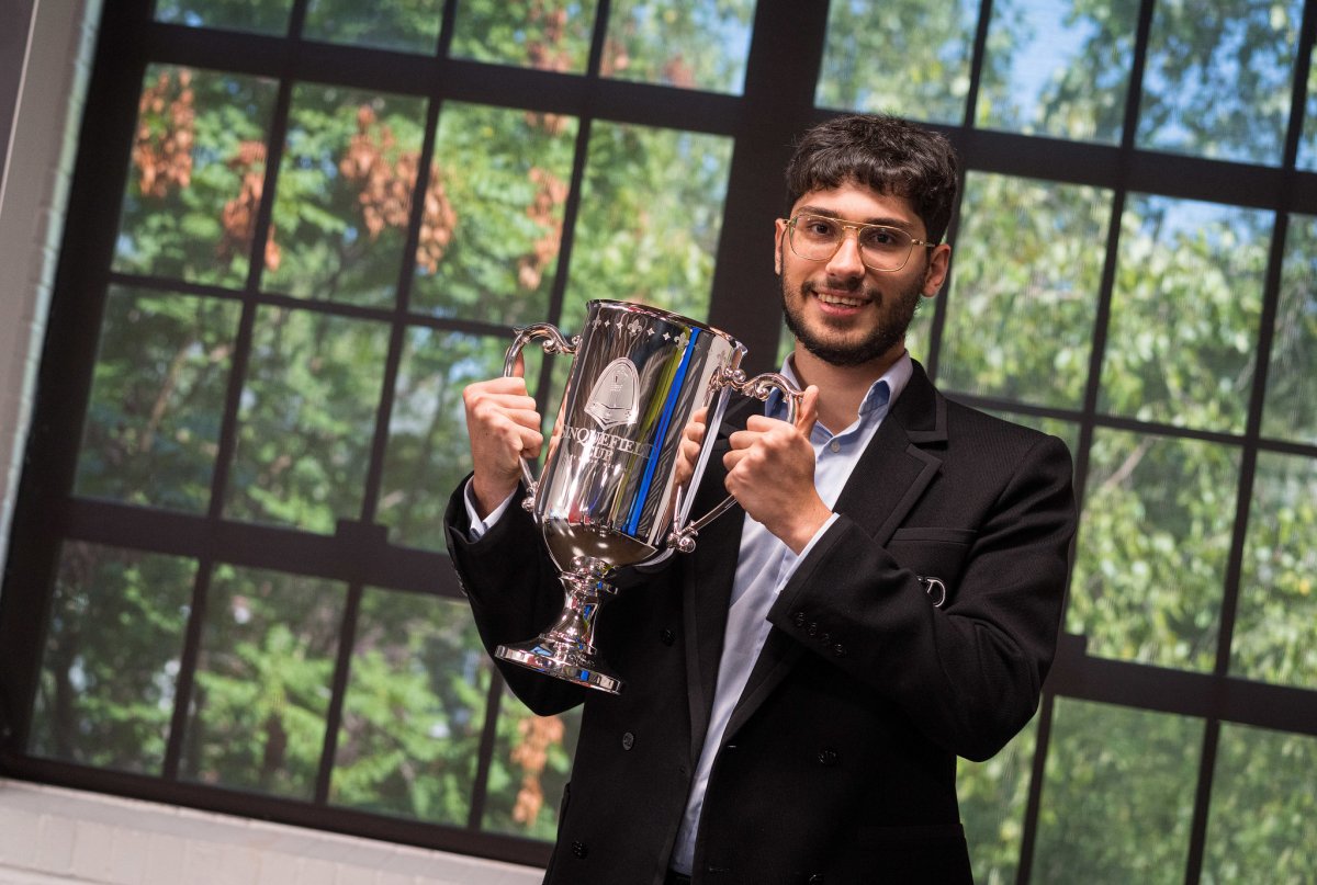 Alireza Firouzja conquers Saint Louis, again!