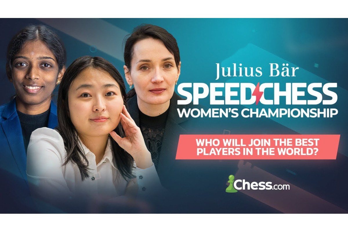 Women's SCC: Quarterfinals start on Monday, with Hou and Ju as top seeds