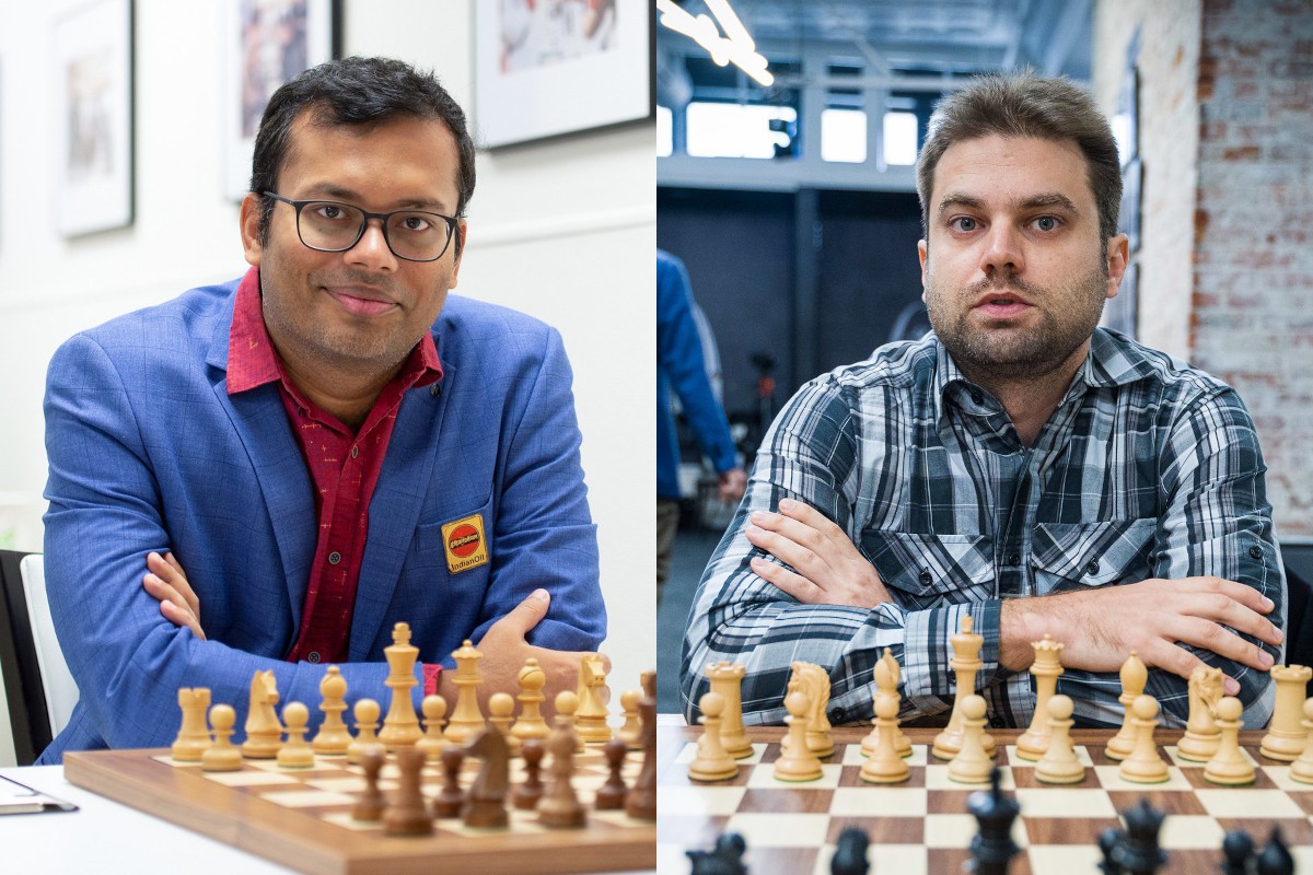 Surya Ganguly and Sam Shankland to play match with unique scoring system