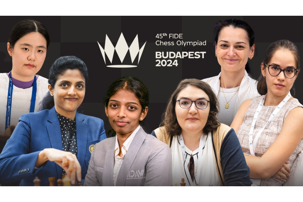 Women’s Olympiad preview: Rising stars and veterans