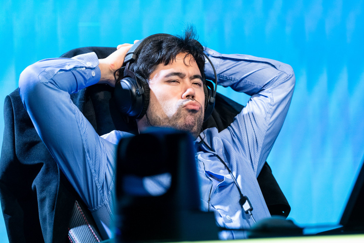 Speed Chess Championship: Nakamura beats Niemann, grabs third place