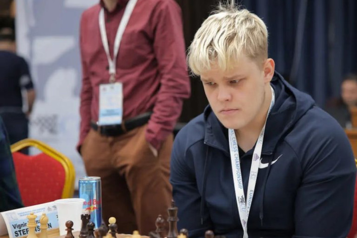 Vignir Vatnar Stefansson wins Gáldar Open on the Canary Islands