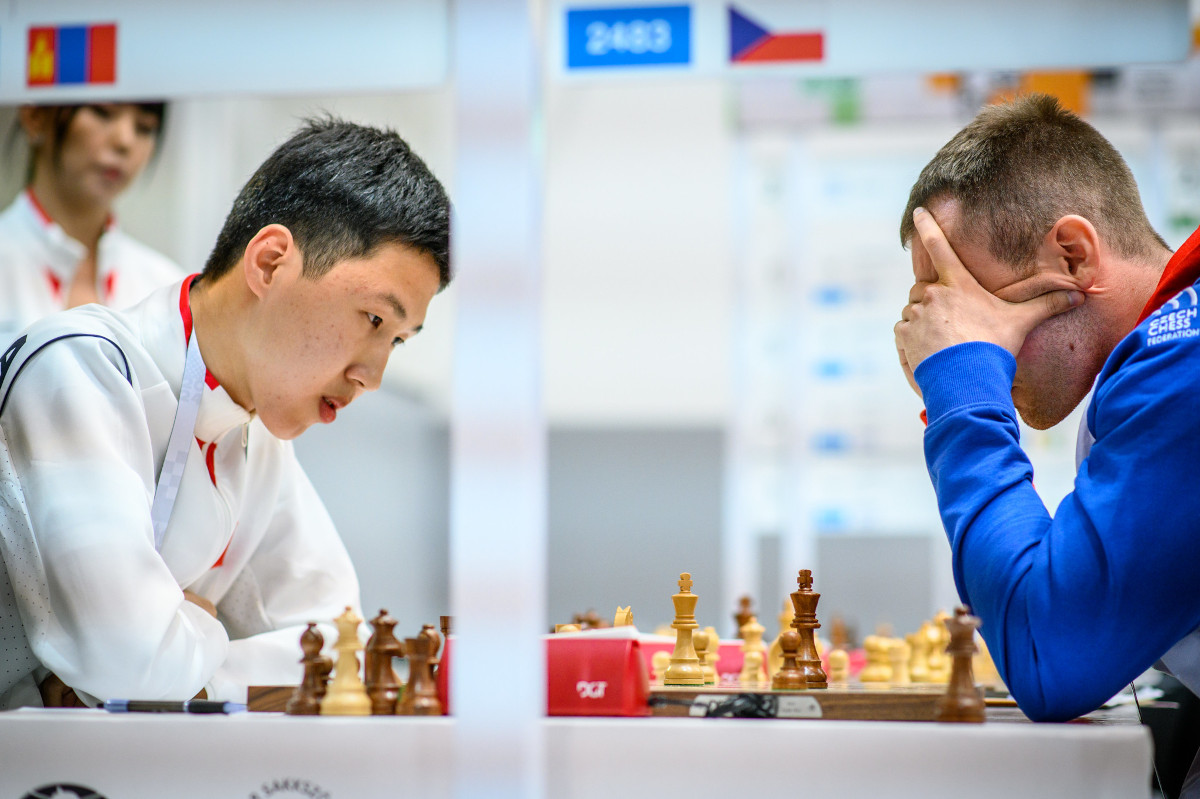 Budapest R2 (open): Canada, Mongolia and Ireland draw top-20 teams