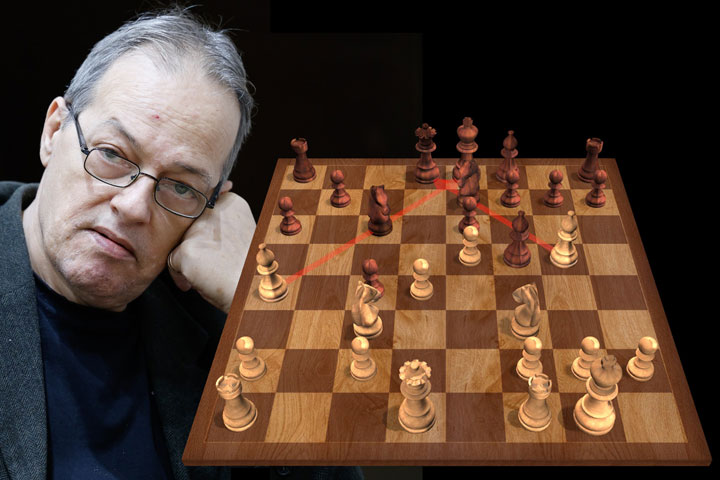 Grivas on the Chess Olympiad 2024 (1)