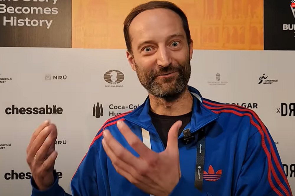 The man behind the Fritztrainer courses: Pascal Lautenschläger