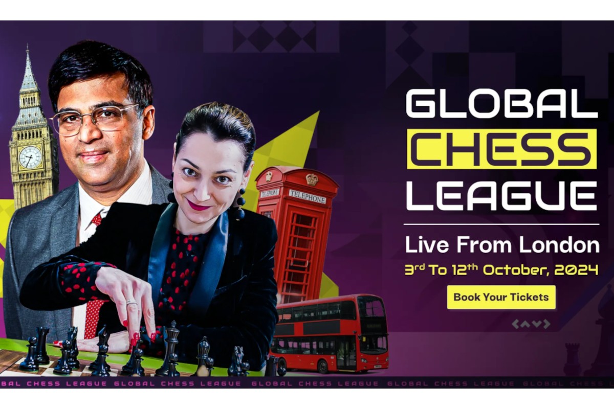 Global Chess League: Format, schedule, participants