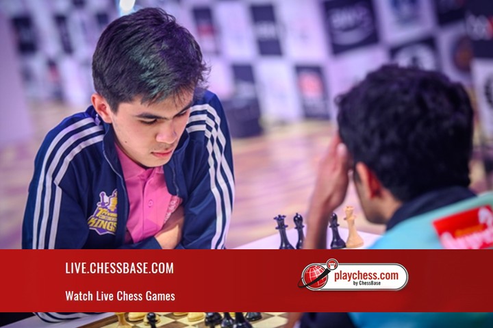 Global Chess League
