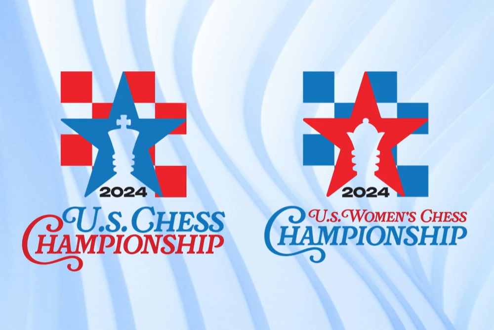 Caruana, So and Dominguez head the field at the 2024 US Championship