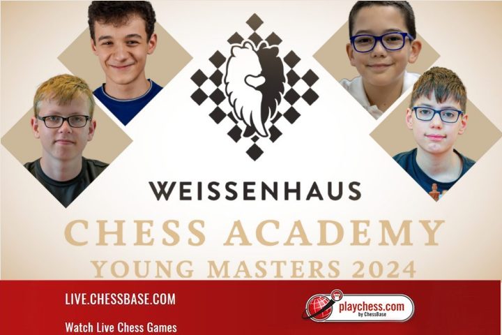 WEISSENHAUS Young Masters: Live