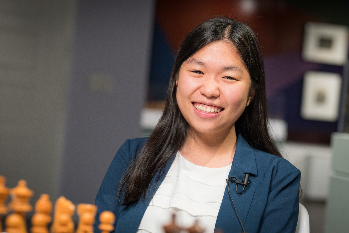 US Championships: 8 out of 8 for Yip!