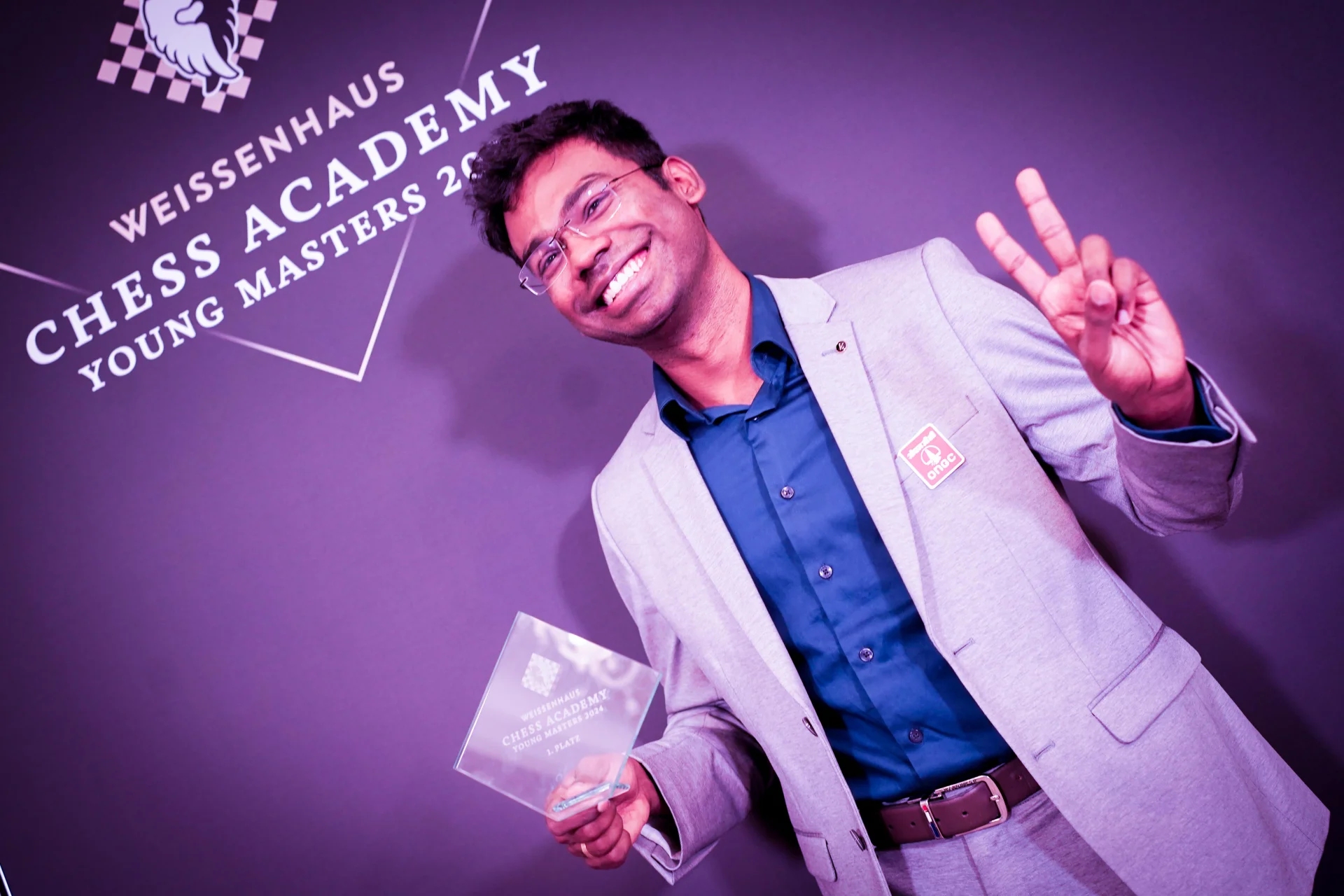 Sethuraman wins Weissenhaus Young Masters